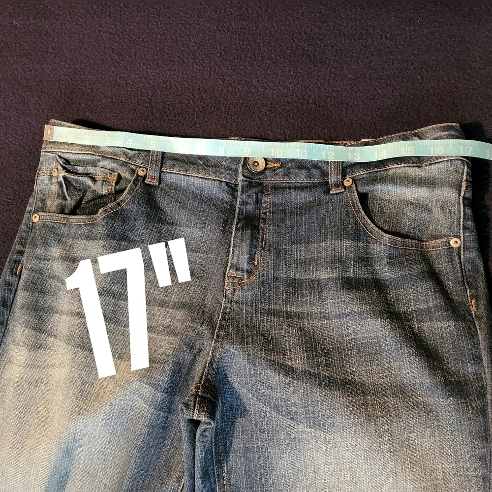 Justice Big Girls Premium Jeans